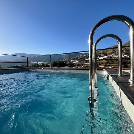 Casa Dimas Villa Cómpeta Dış mekan fotoğraf