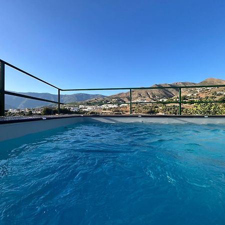 Casa Dimas Villa Cómpeta Dış mekan fotoğraf