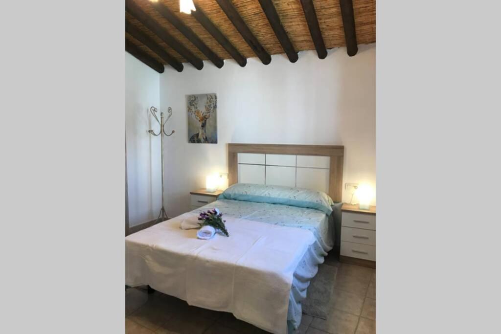 Casa Dimas Villa Cómpeta Dış mekan fotoğraf