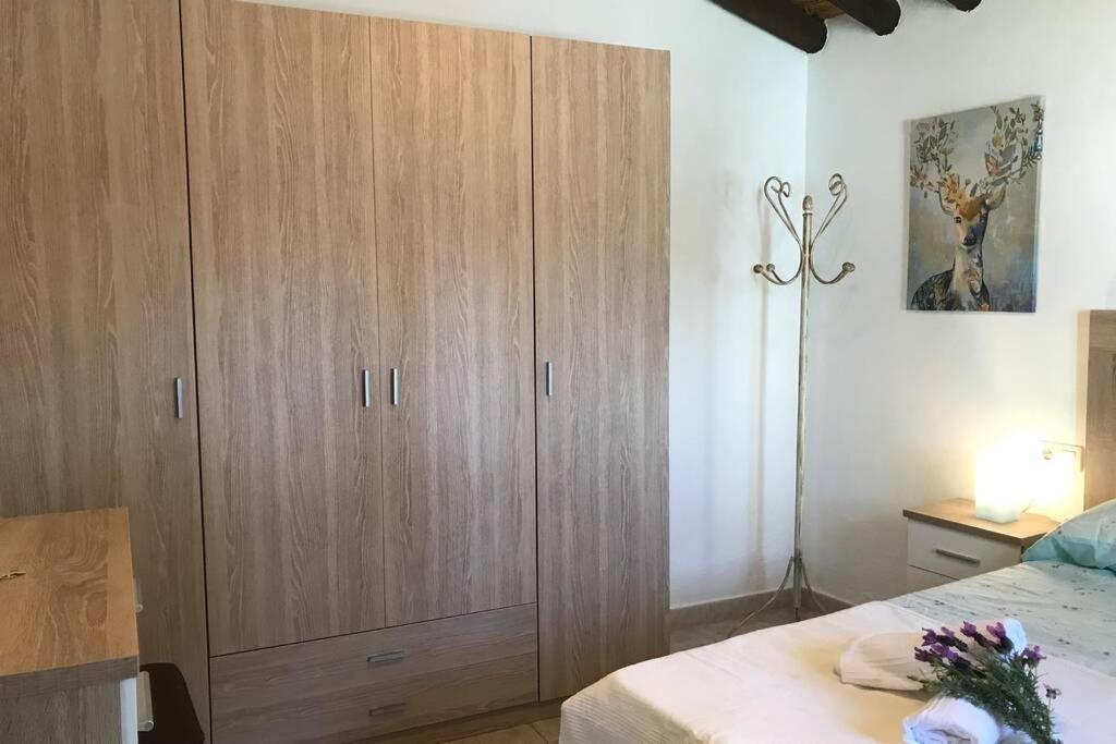 Casa Dimas Villa Cómpeta Dış mekan fotoğraf