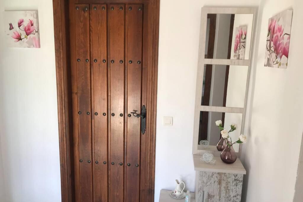 Casa Dimas Villa Cómpeta Dış mekan fotoğraf