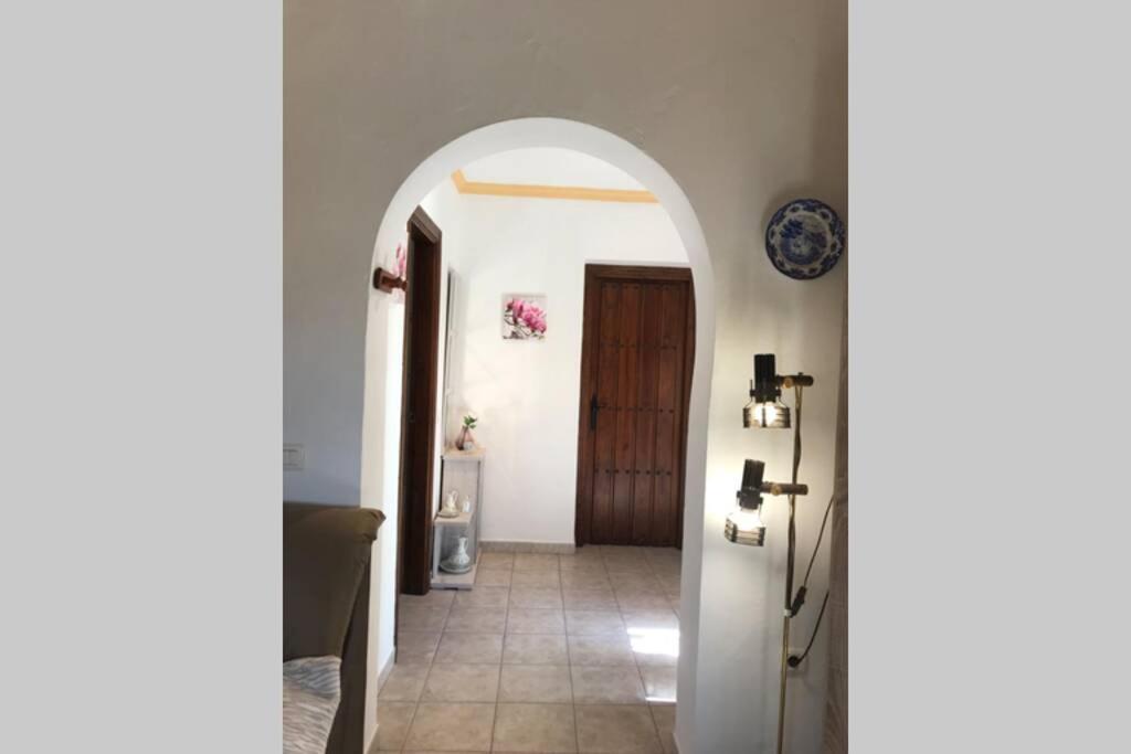 Casa Dimas Villa Cómpeta Dış mekan fotoğraf
