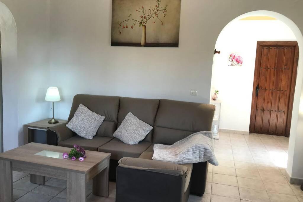 Casa Dimas Villa Cómpeta Dış mekan fotoğraf
