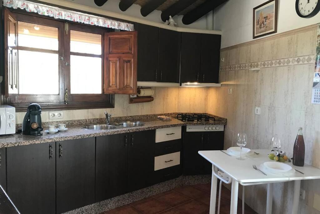Casa Dimas Villa Cómpeta Dış mekan fotoğraf