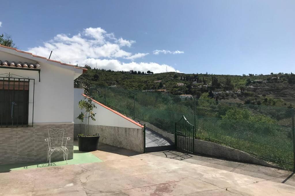 Casa Dimas Villa Cómpeta Dış mekan fotoğraf