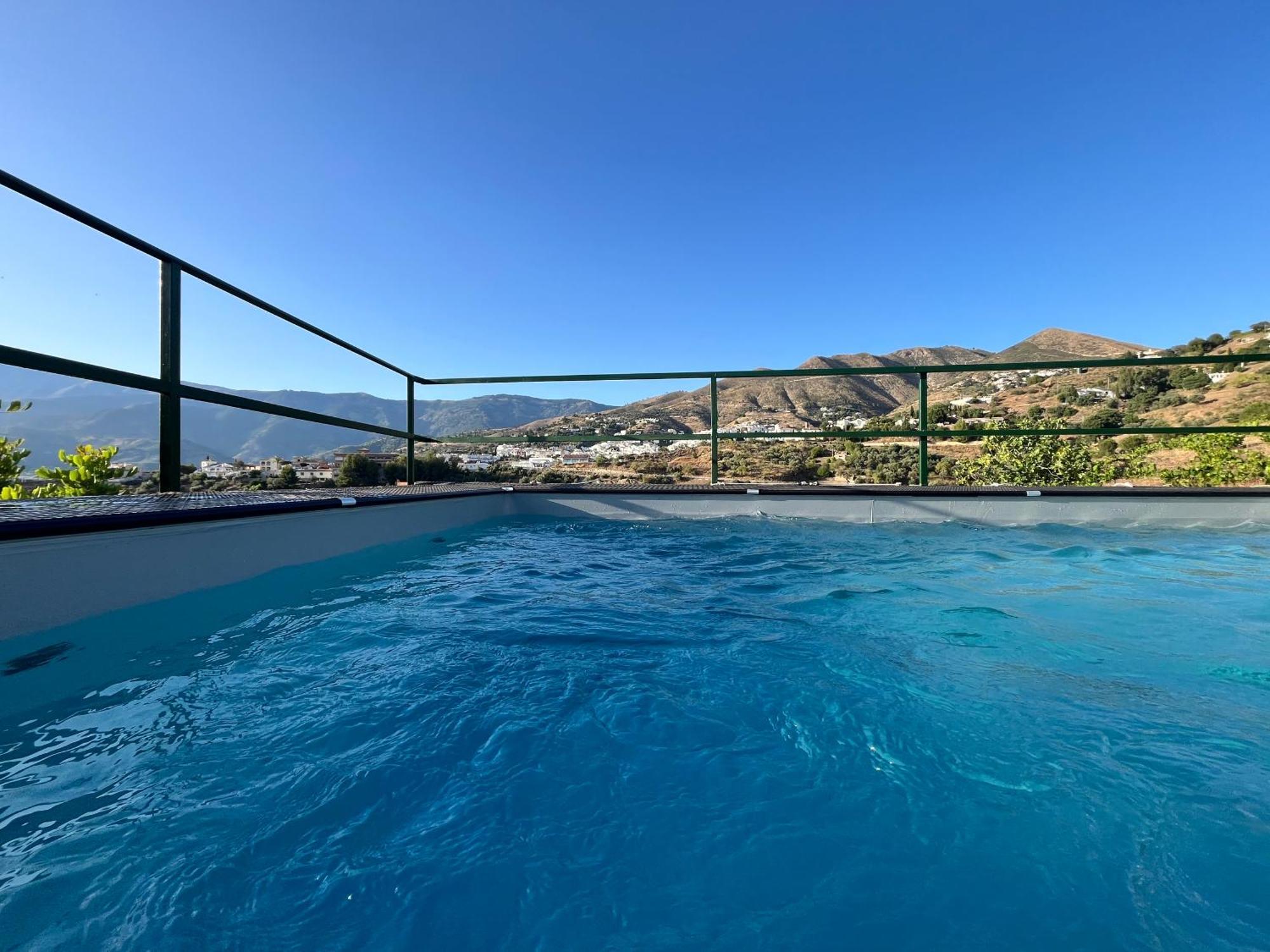 Casa Dimas Villa Cómpeta Dış mekan fotoğraf