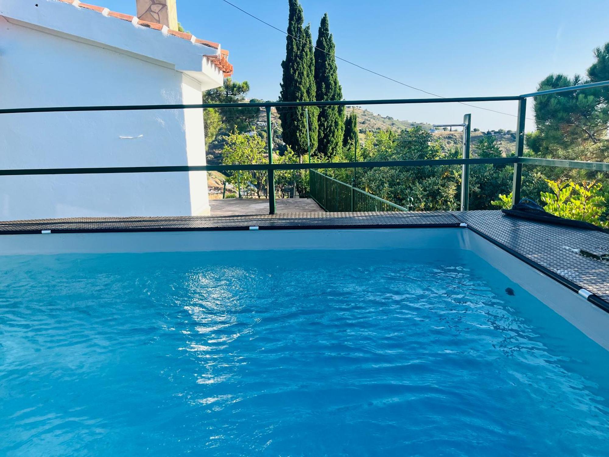 Casa Dimas Villa Cómpeta Dış mekan fotoğraf